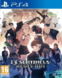 13 Sentinels: Aegis Rim